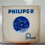 The Volumes - I Love You Fontana Vinyl Single