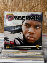 Freeway - Philadelphia Freeway - Promo - VINYL