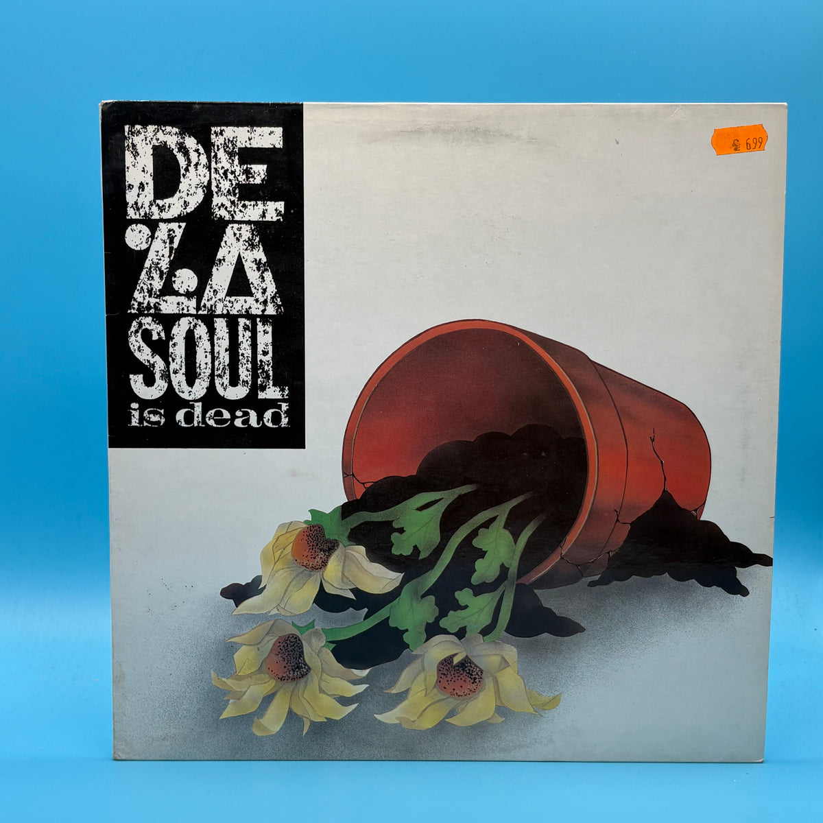 De La Soul - Is Dead Vinyl