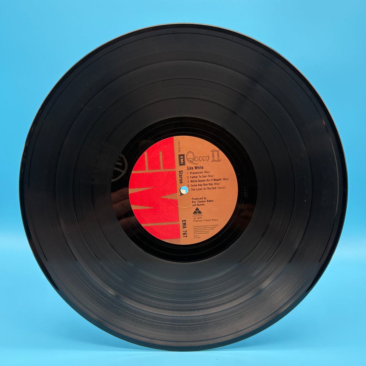 Queen - II Vinyl
