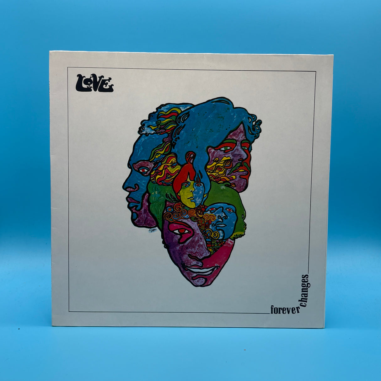 Love - Forever Changes Vinyl