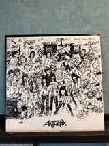 Anthrax - Spreading Disease - VINYL