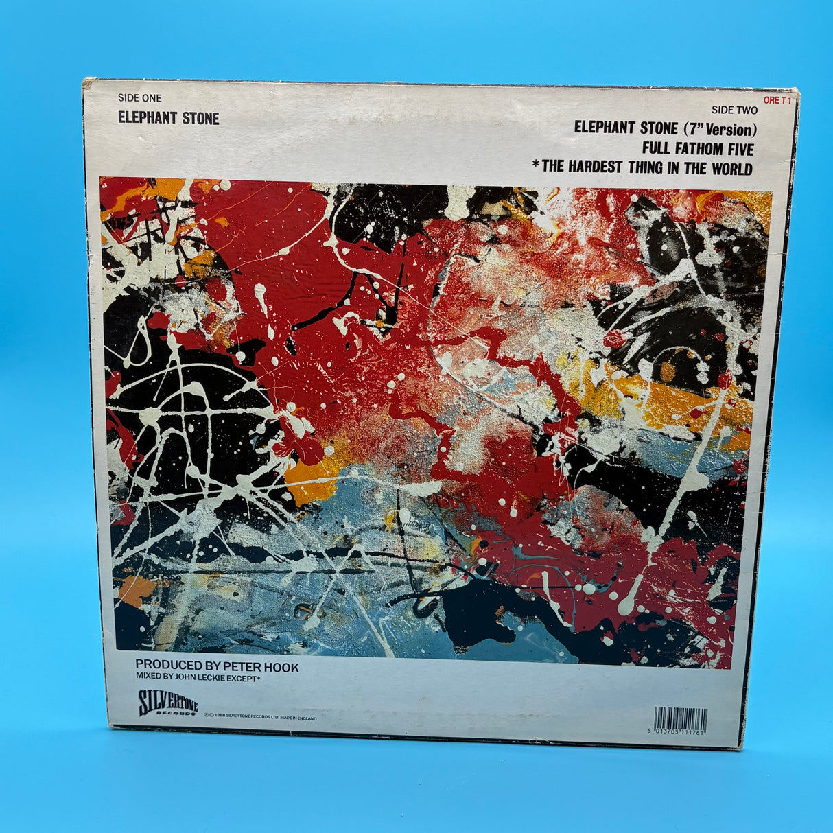 The Stone Roses - Elephant Stone 12 Inch Single Vinyl