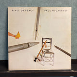 Paul McCartney - Pipes Of Peace - VINYL