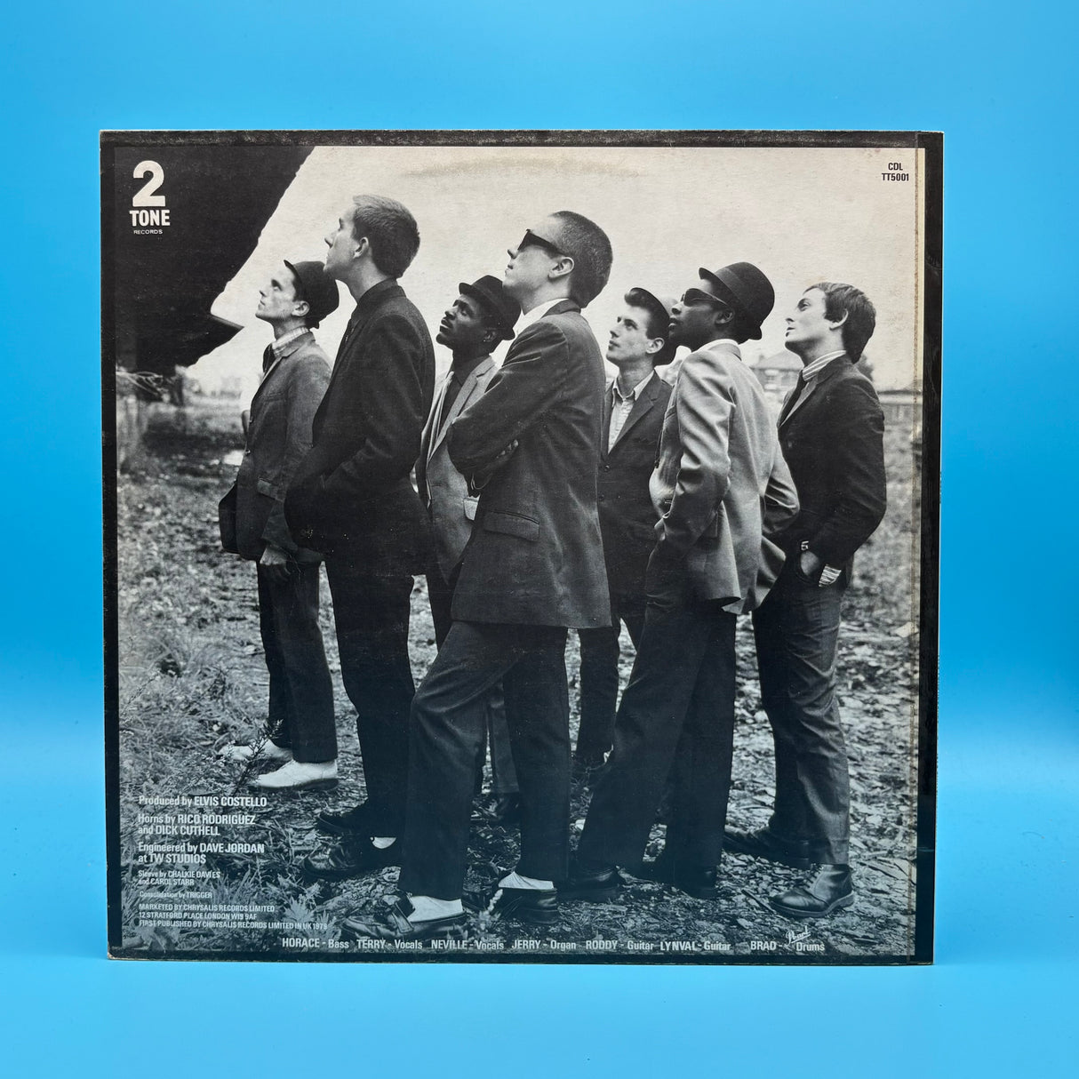 The Specials - Specials Two Tone Original Vinyl