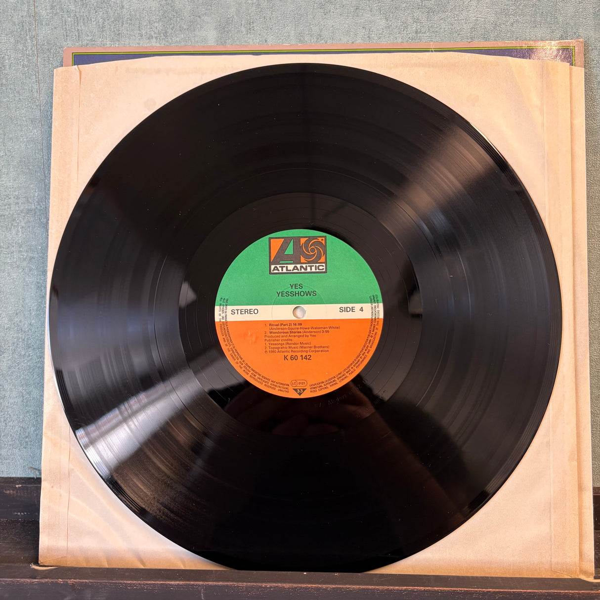Yes - Yesshows - VINYL