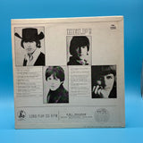 The Beatles - Help Mono UK First Pressing Vinyl