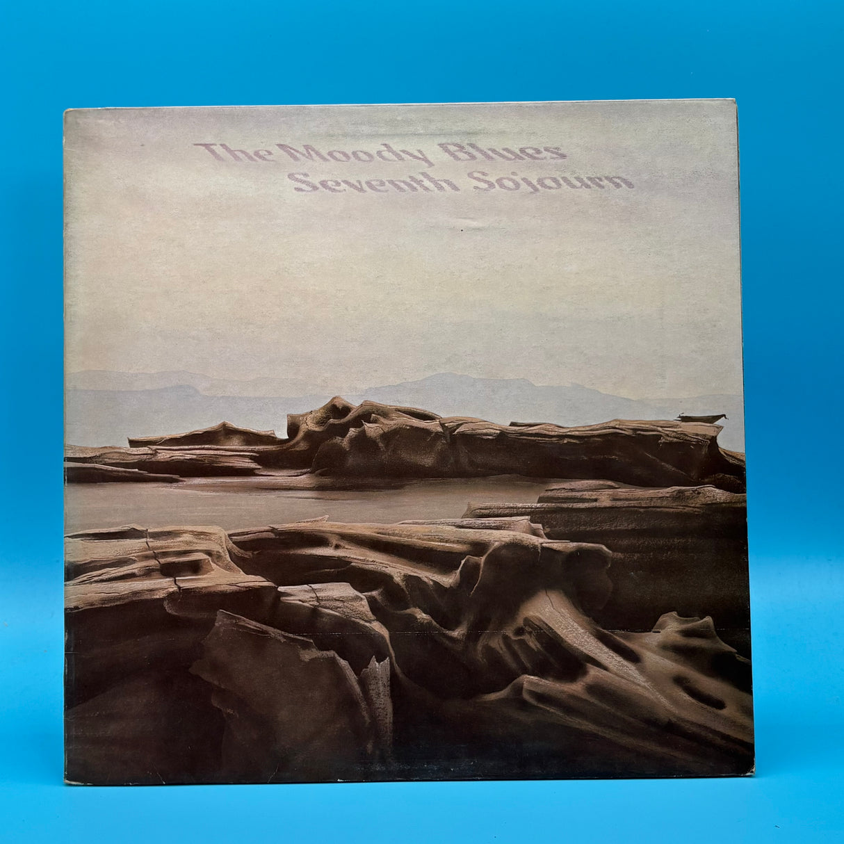 The Moody Blues - Seventh Sojourn Vinyl