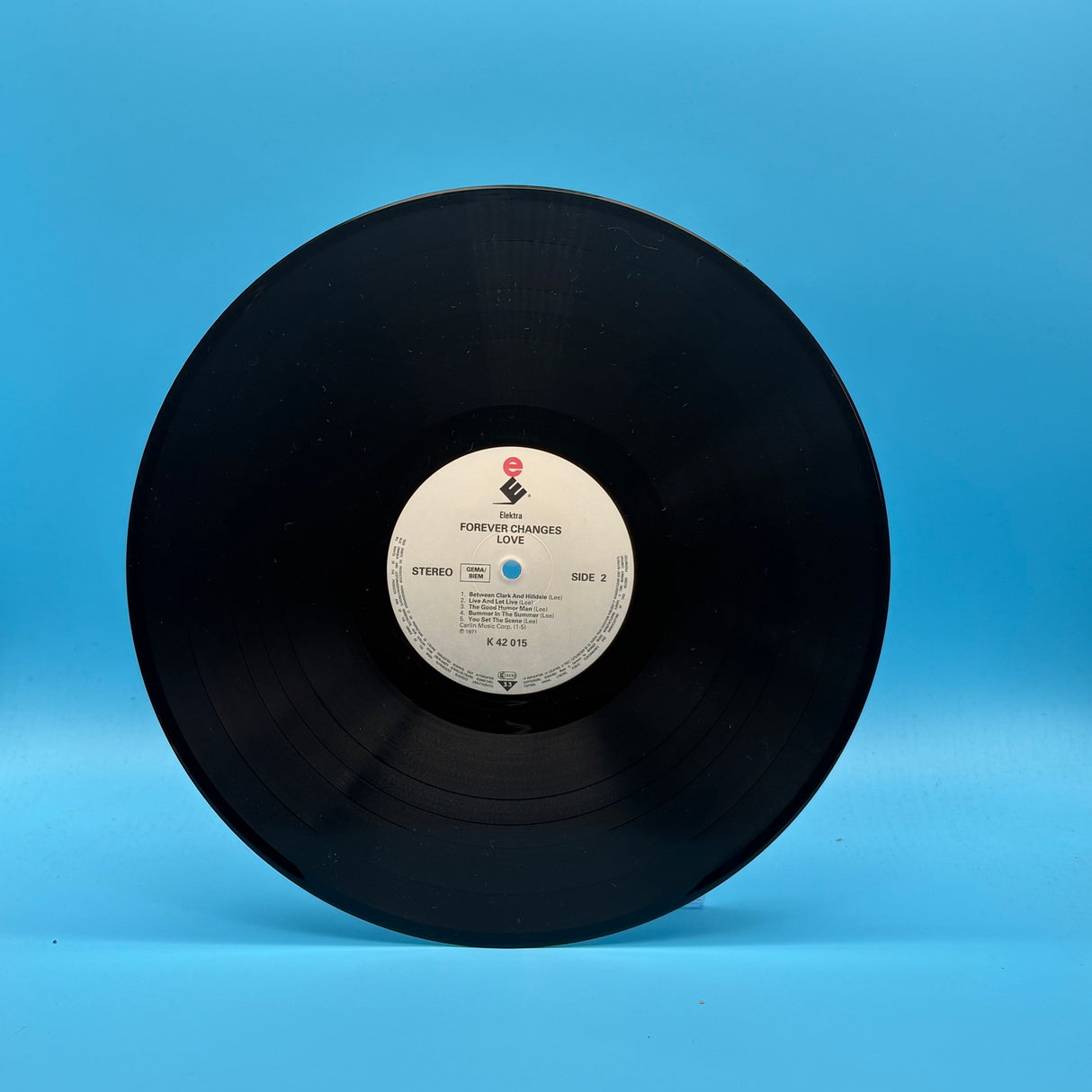 Love - Forever Changes Vinyl