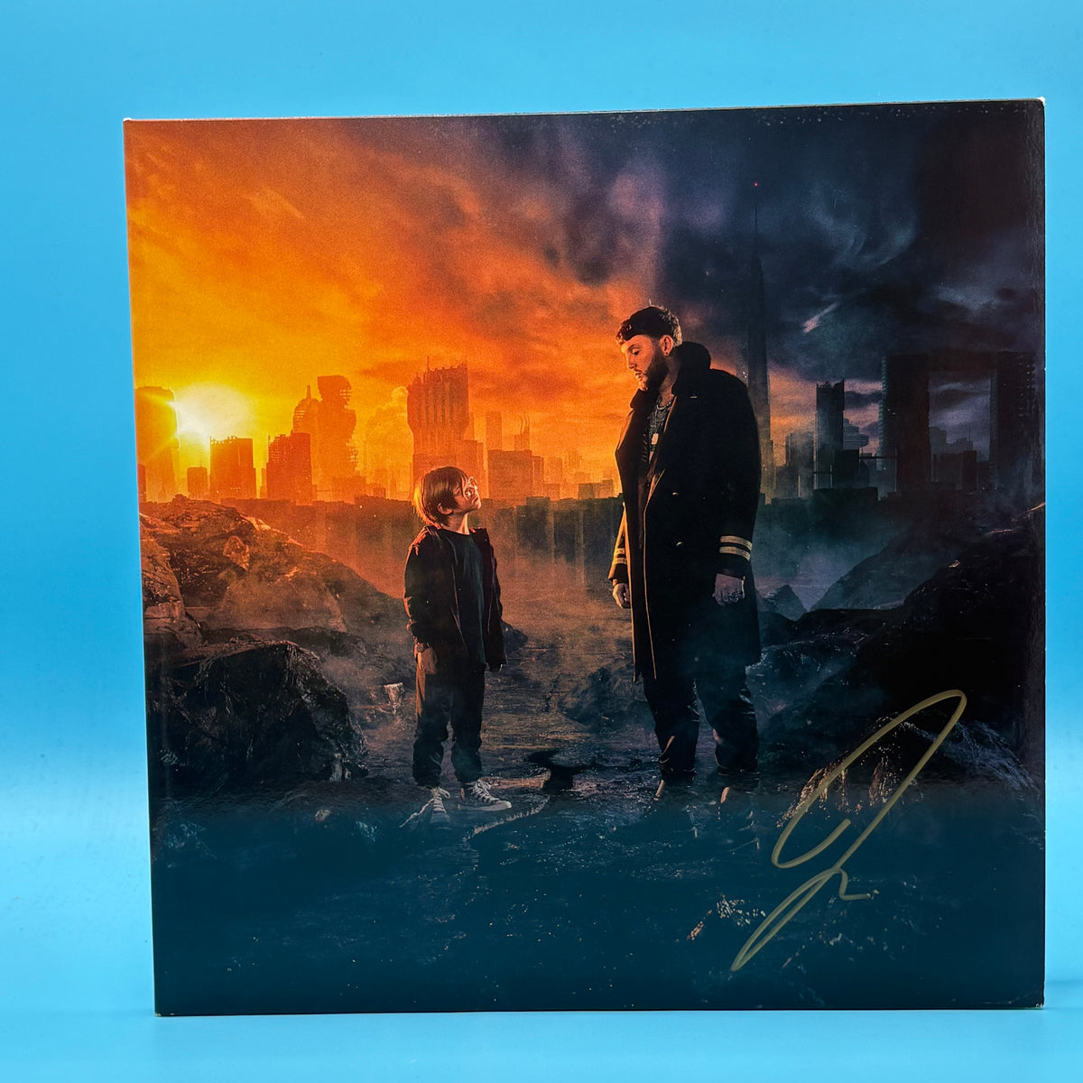 James Arthur - SIGNED It'll All Make Sense in the End Vinyl