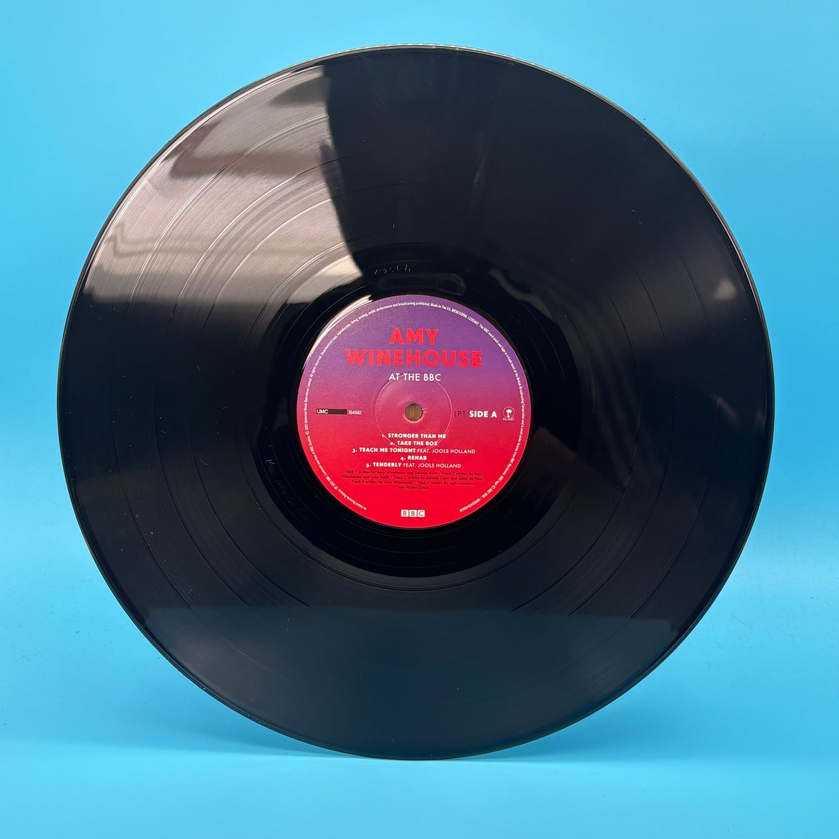 Amy Winehouse - At The BBC 3LP Vinyl