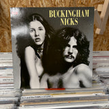 Buckingham Nicks - Buckingham Nicks - Dutch Pressing - Original - VINYL