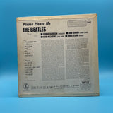 The Beatles - Please Please Me Gold Stereo Vinyl