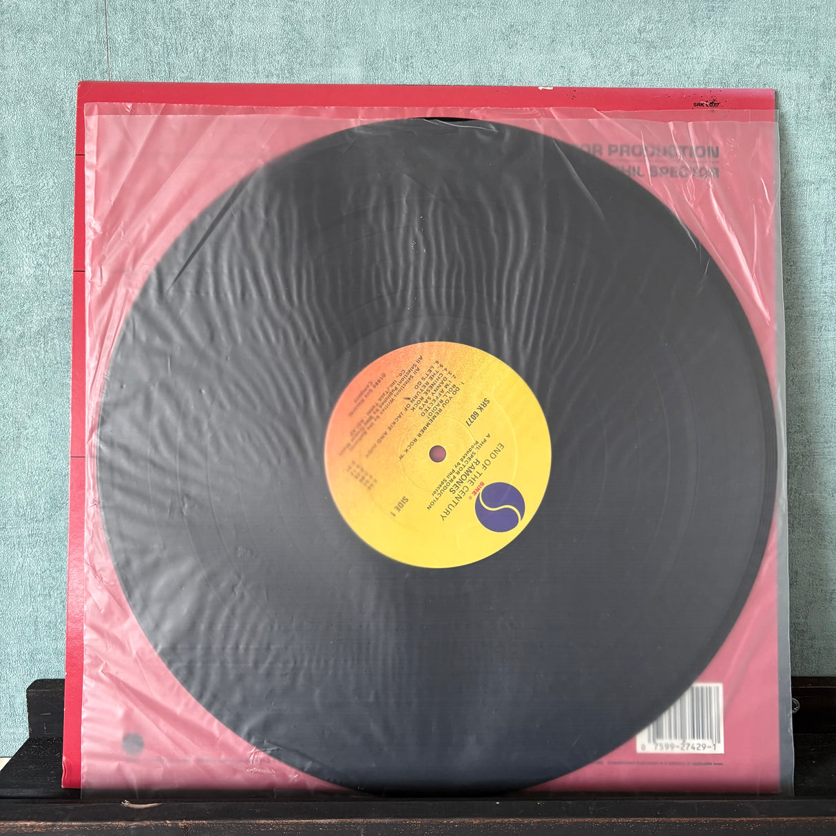 Ramones - End Of The Century - VINYL