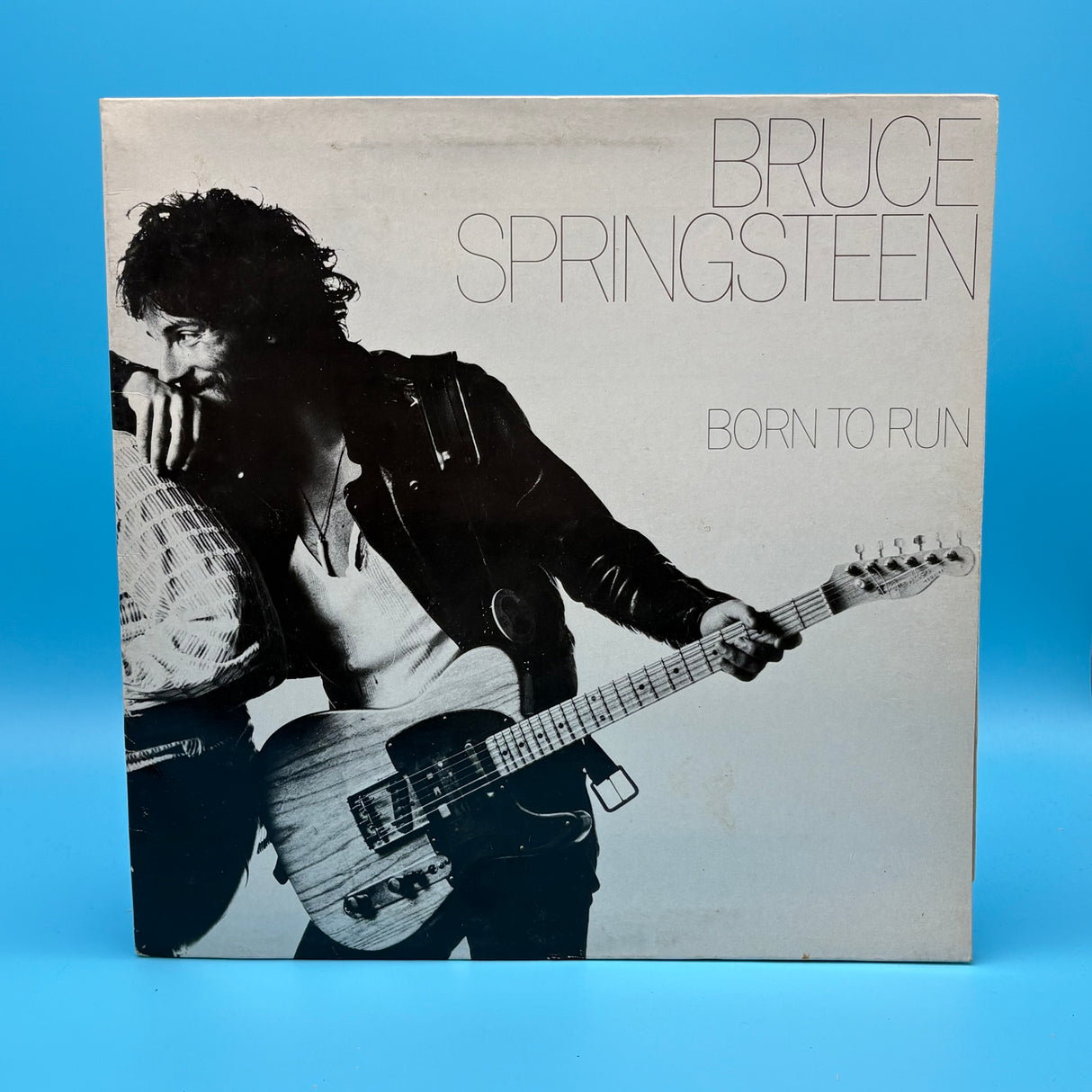 Bruce Springsteen - Born To Run CBS 69170 Vinyl