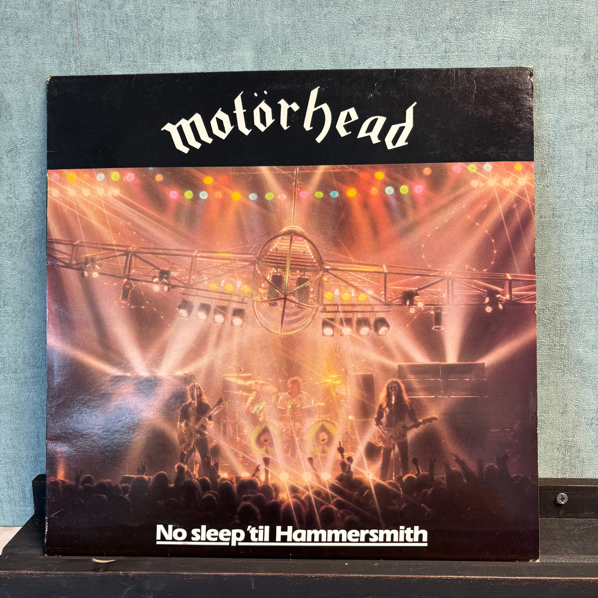 Motörhead - No Sleep ‘til Hammersmith - VINYL