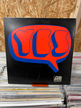 Yes - Self Titled - Plum Atlantic - VINYL