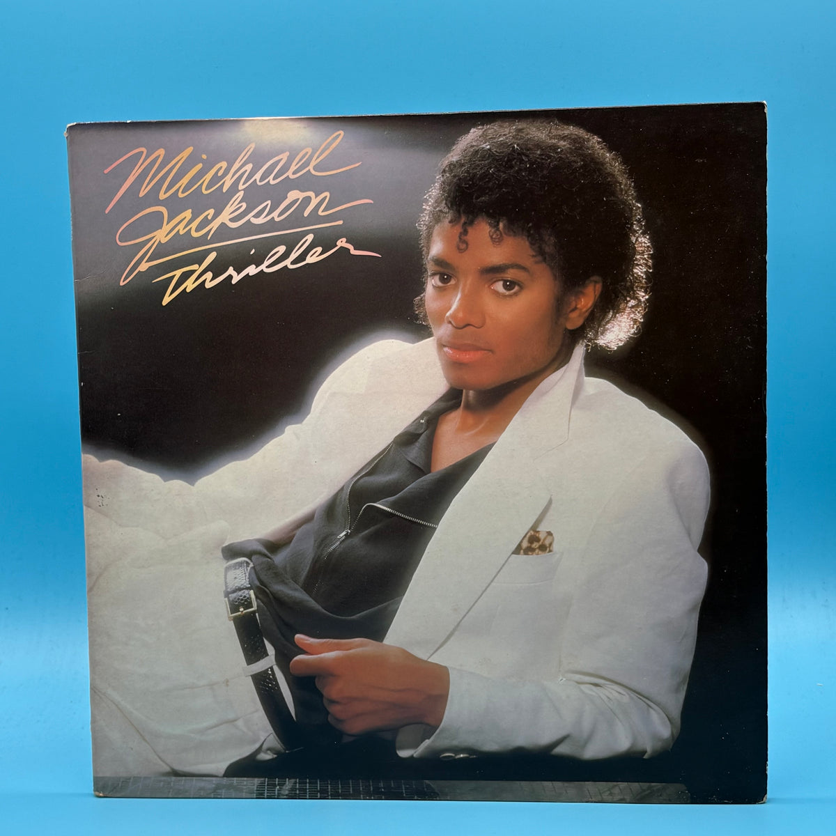 Michael Jackson - Thriller Vinyl