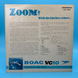 The Fabulous Echoes - Zoom!! Vinyl