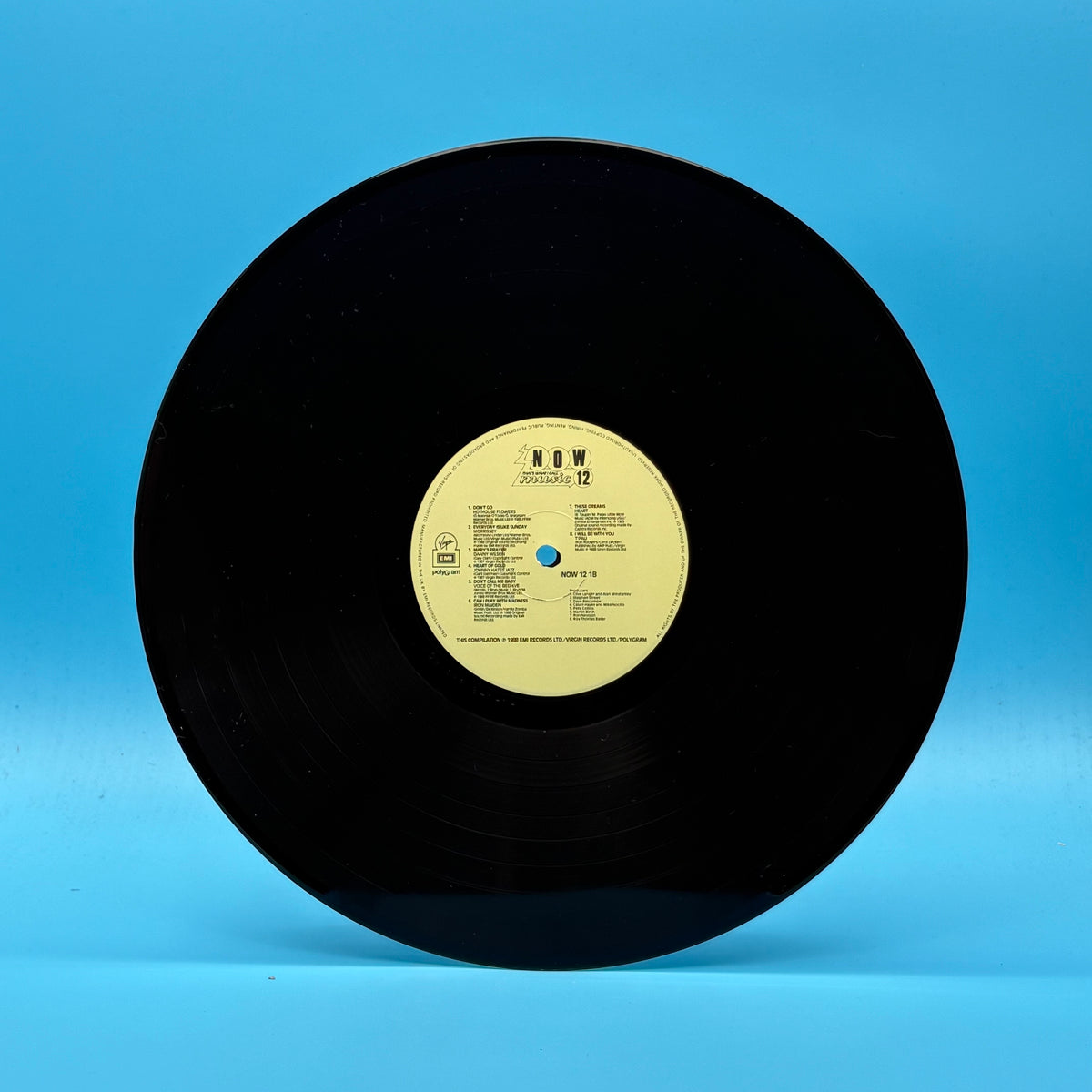 Now Thats What I Call Music 12 Vinyl
