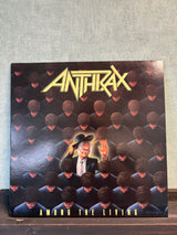 Anthrax - Among The Living - VINYL
