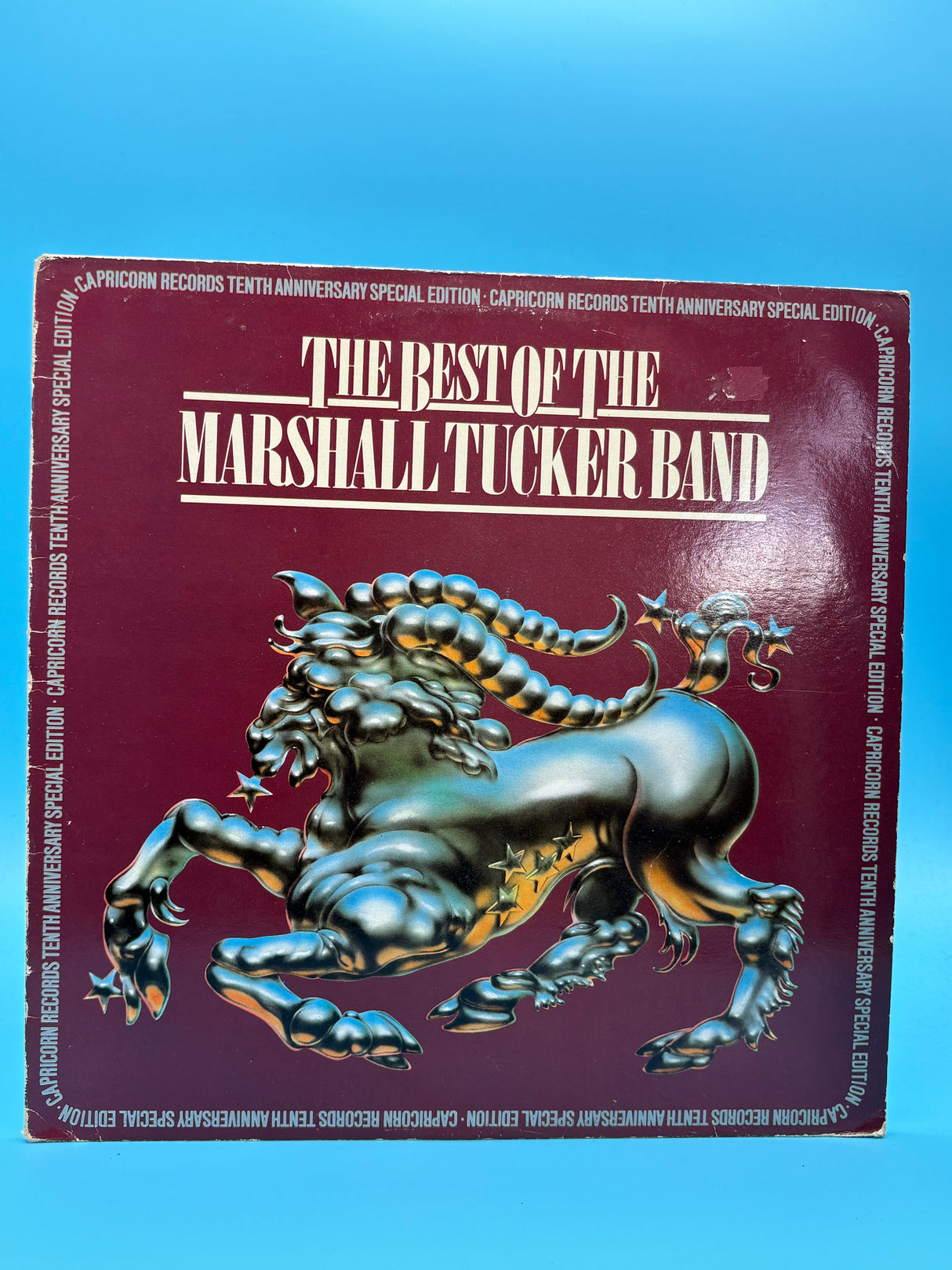 The Best Of The Marshall Tucker Band Vinyl