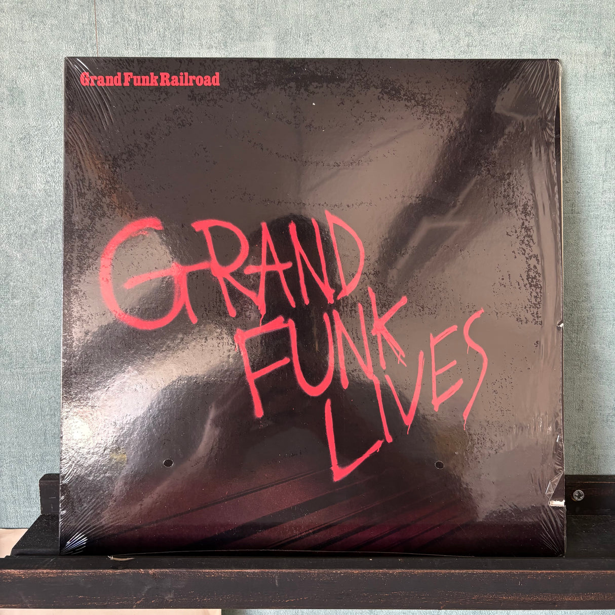 Grand Funk Railroad - Grand Funk Lives - VINYL
