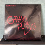 Grand Funk Railroad - Grand Funk Lives - VINYL