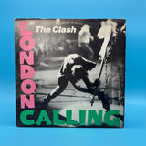 The Clash - London Calling CLASH3 Vinyl