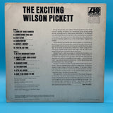 Wilson Pickett - The Exciting Vinyl
