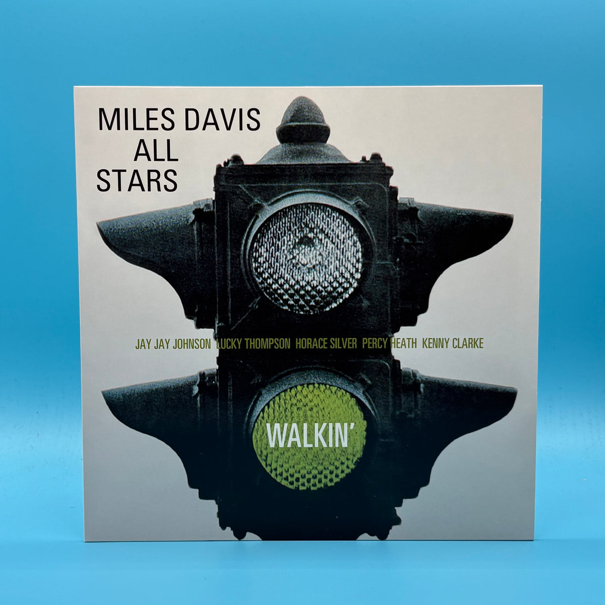 Miles Davis - Miles Davis All Stars Walkin Vinyl
