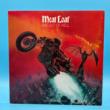 Meat Loaf - Bat Out Of Hell Vinyl