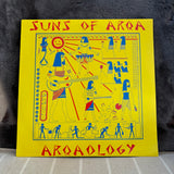 Suns Of Arqa - Arqaology - VINYL