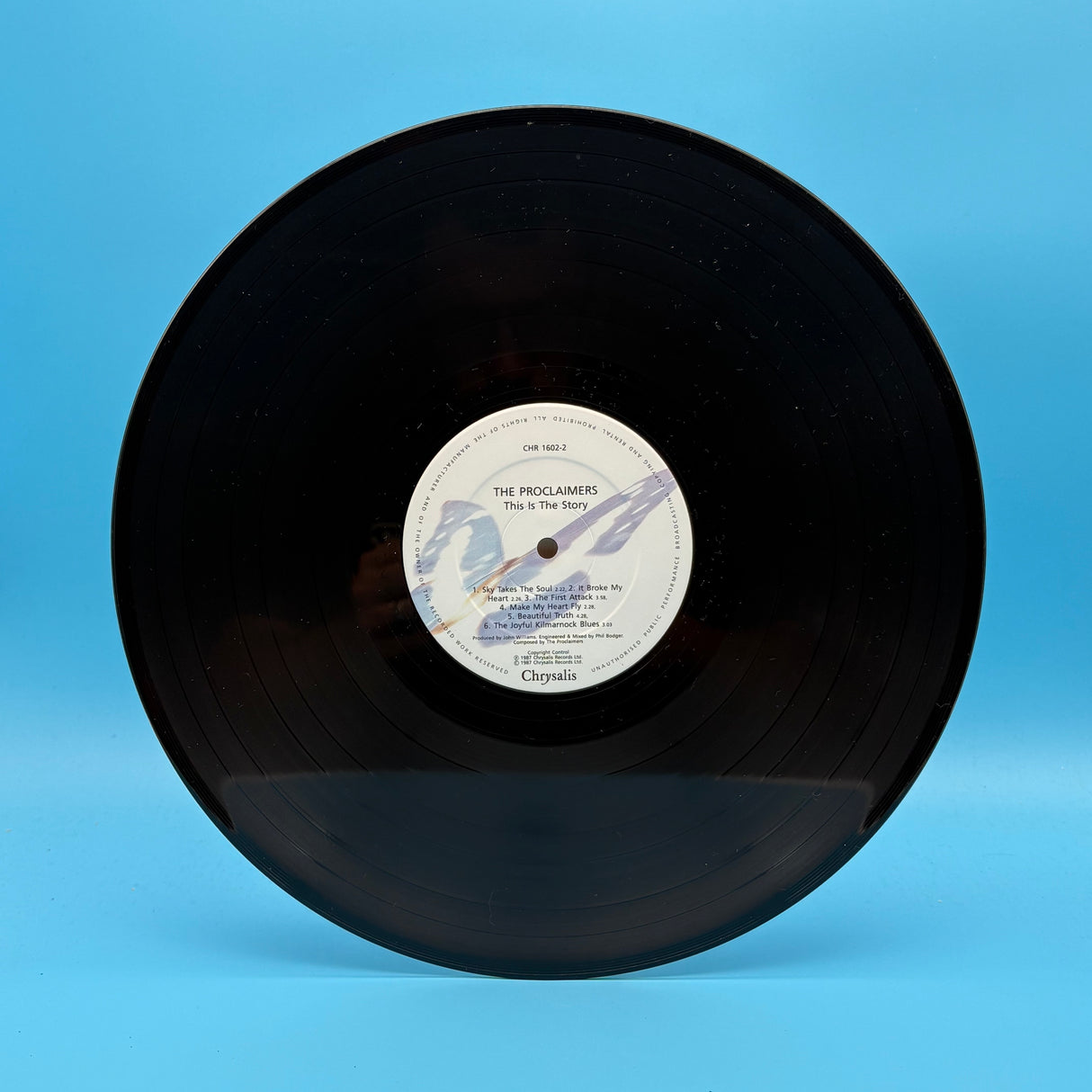 The Proclaimers - This Is The Story Vinyl
