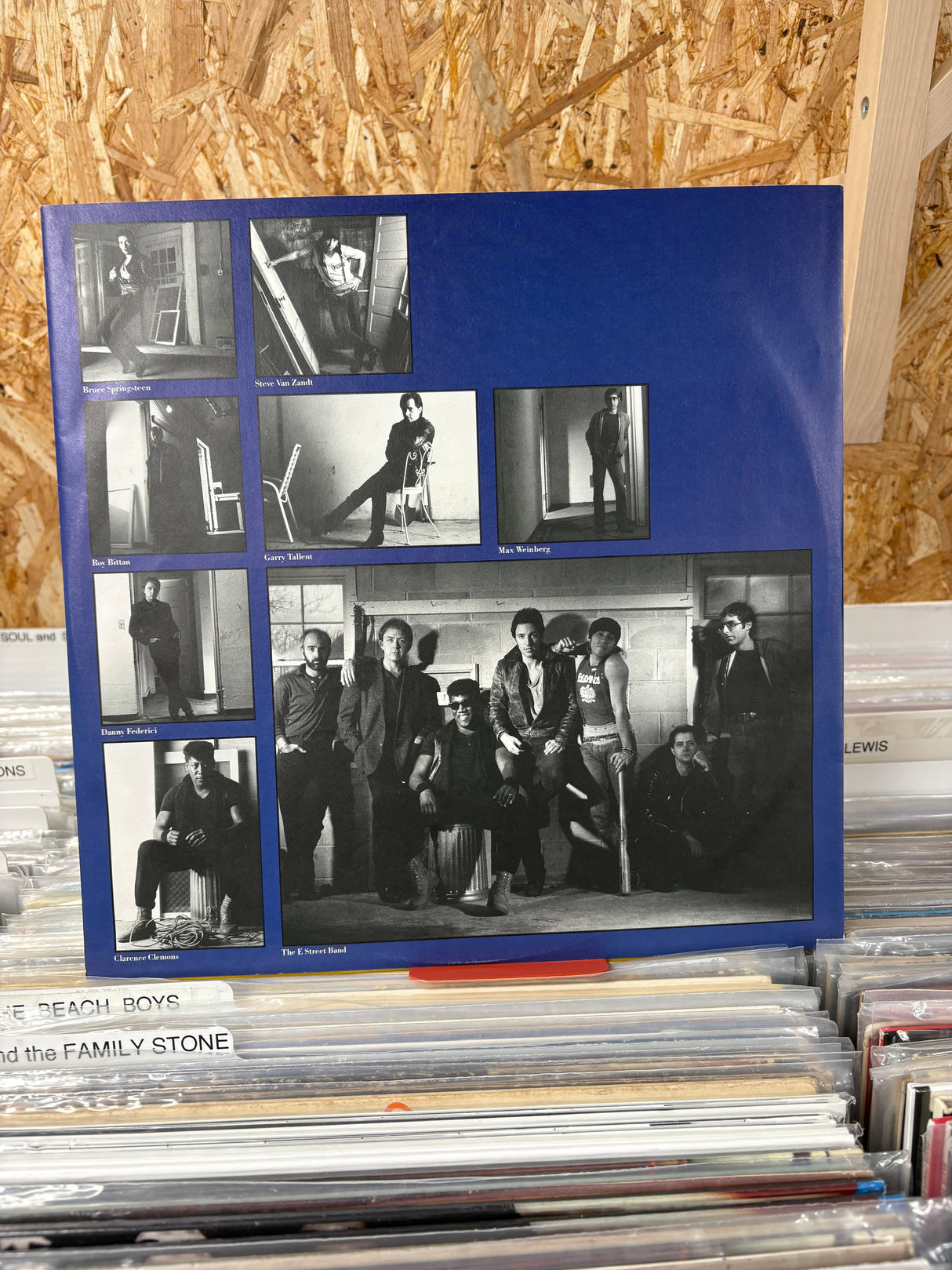 Bruce Springsteen - Born in the USA - VINYL