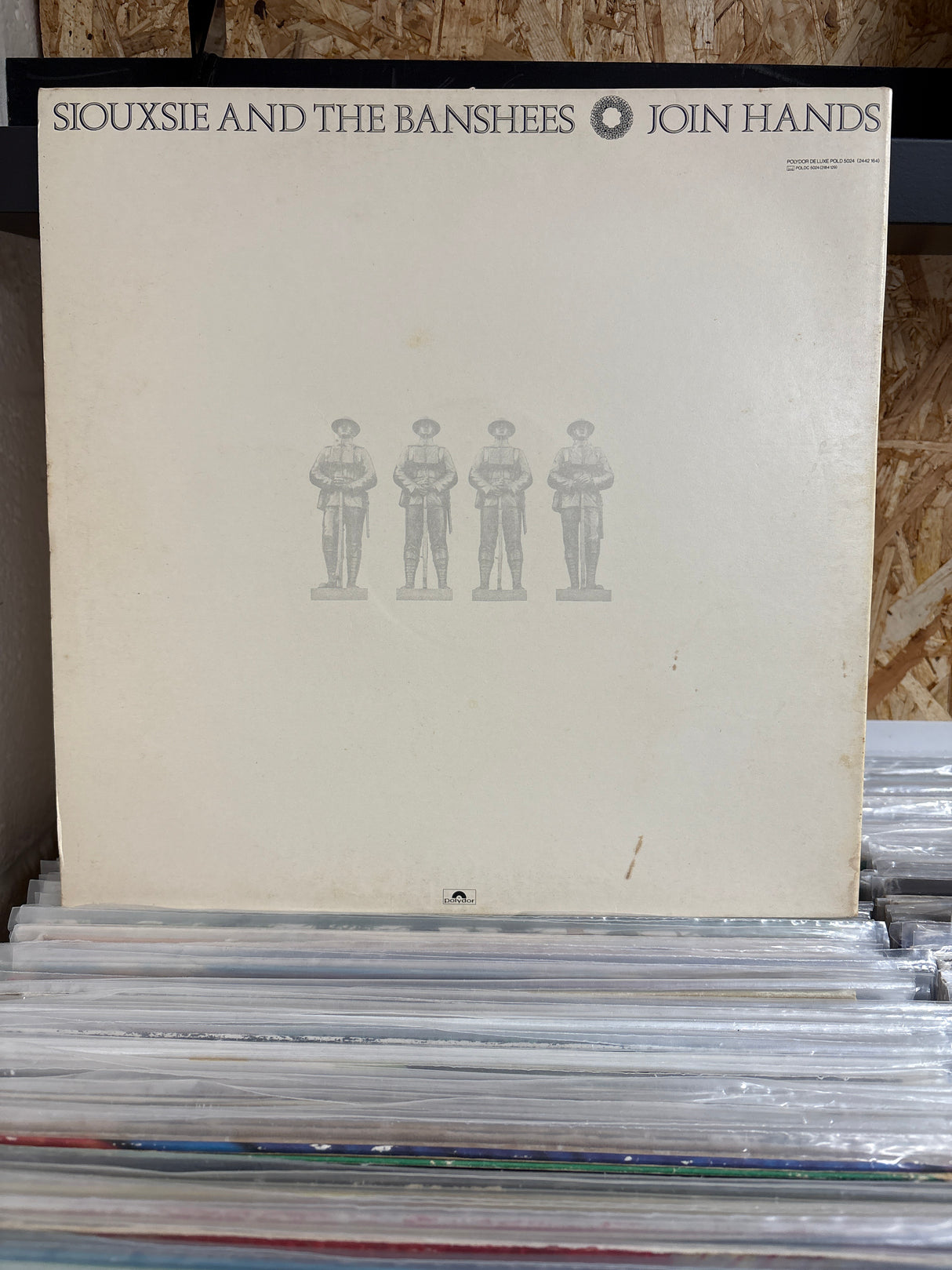 Siouxsie And The Banshees - Join Hands - VINYL