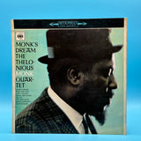 Thelonious Monk - Monks Dream New Zealand Press Vinyl