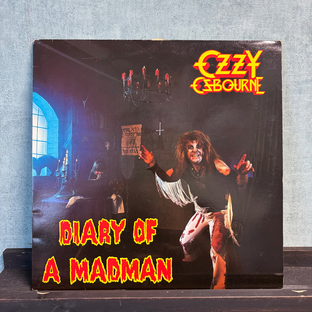 Ozzy Osbourne - Diary Of A Madman - VINYL