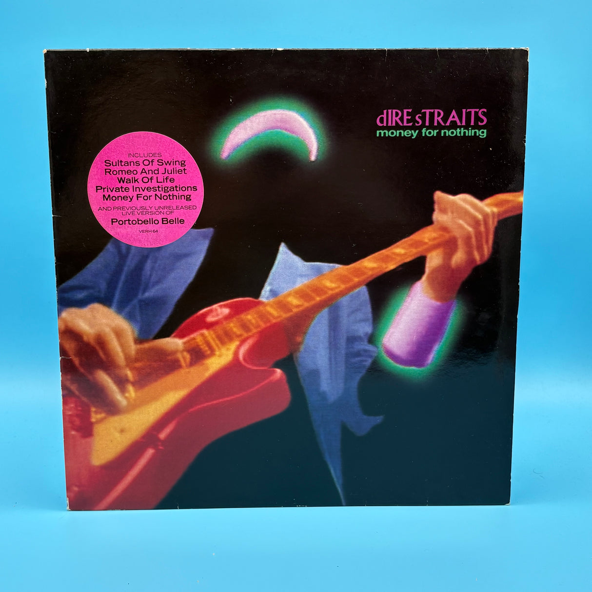 Dire Straits - Money For Nothing Compilation Vinyl