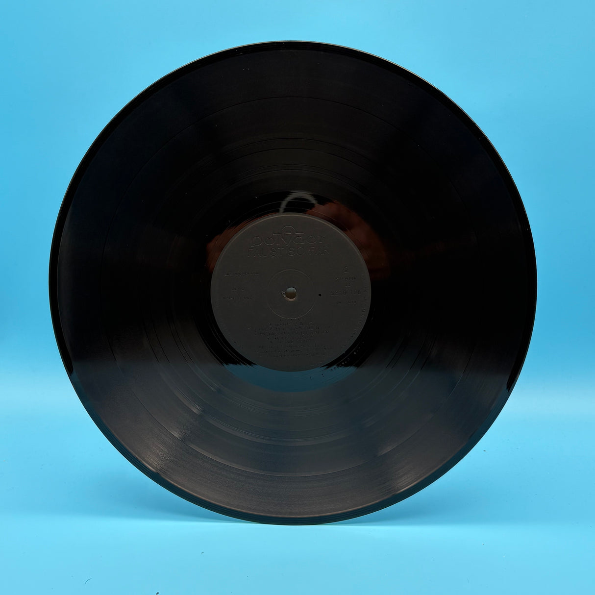 Faust - So Far Complete Vinyl