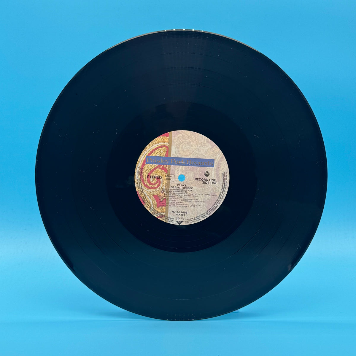 Prince - Graffiti Bridge Vinyl
