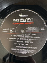 Wet Wet Wet - The Memphis Sessions - VINYL