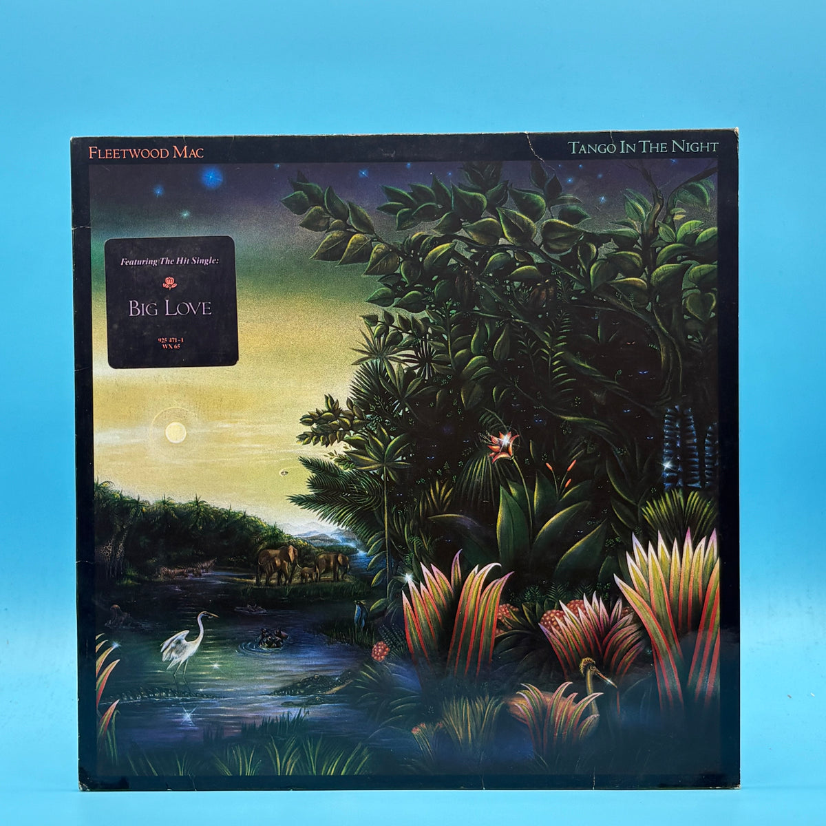 Fleetwood Mac - Tango In The Night Vinyl