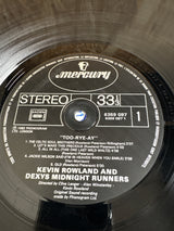 Kevin Rowland And Dexys Midnight Runners - Too-Rye-Ay - VINYL