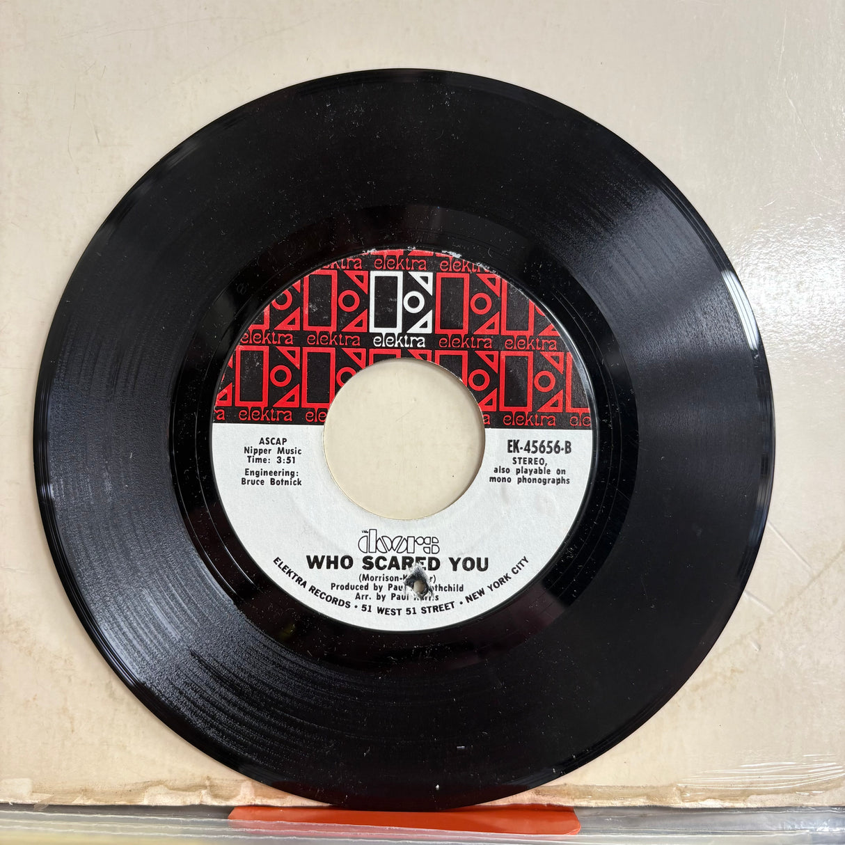 The Doors - Wishful Sinful Vinyl