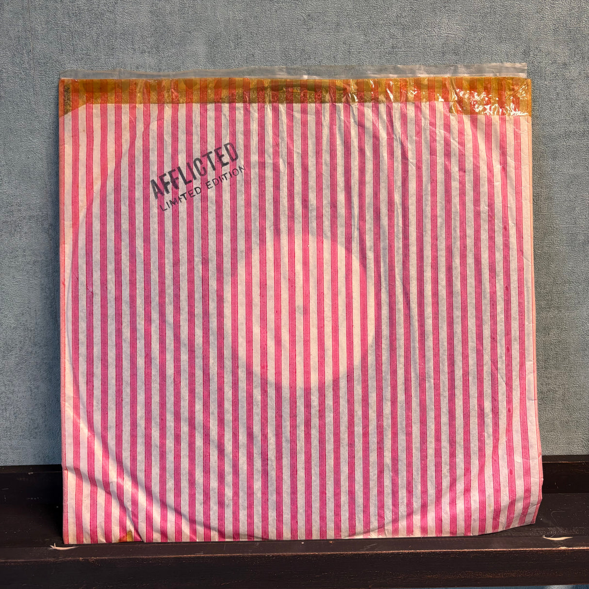 The Afflicted Man’s Musical Bag - VINYL