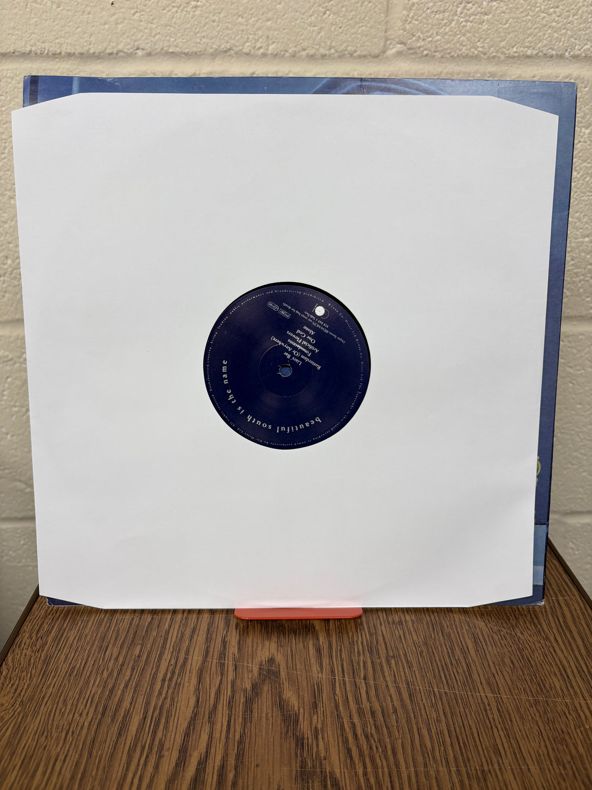 The Beautiful South - Blue Is The Colour - Original - VINYL