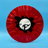 Finch - What It Is To Burn Ruby Red Splatter Vinyl