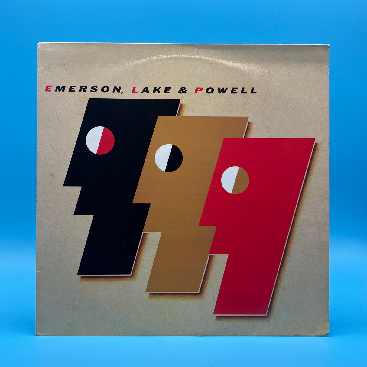 Emerson Lake And Powell - Vinyl