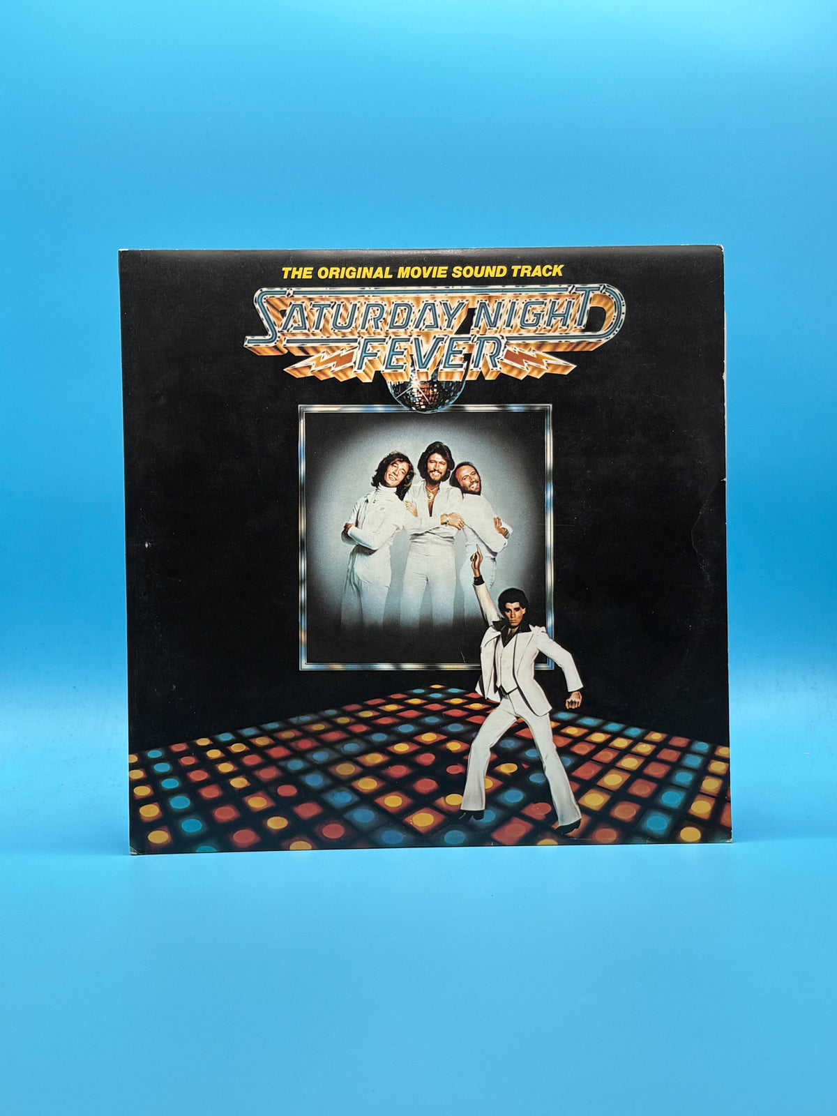 Saturday Night Fever Vinyl